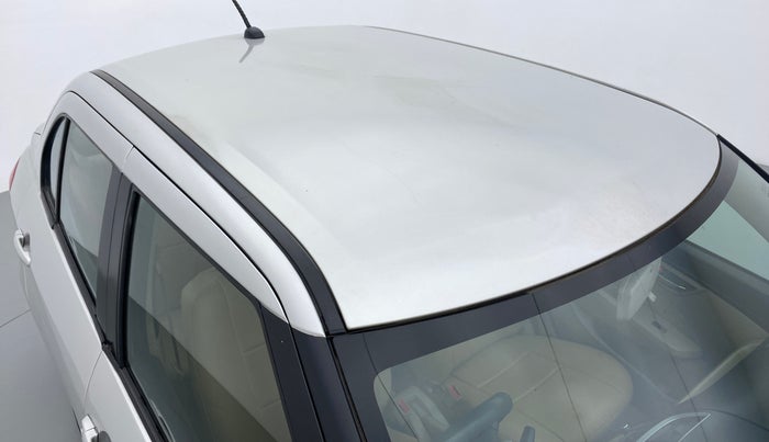 2015 Maruti Swift Dzire VXI 1.2 BS IV, Petrol, Manual, 58,169 km, Roof