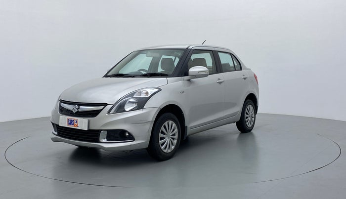 2015 Maruti Swift Dzire VXI 1.2 BS IV, Petrol, Manual, 58,169 km, Left Front Diagonal