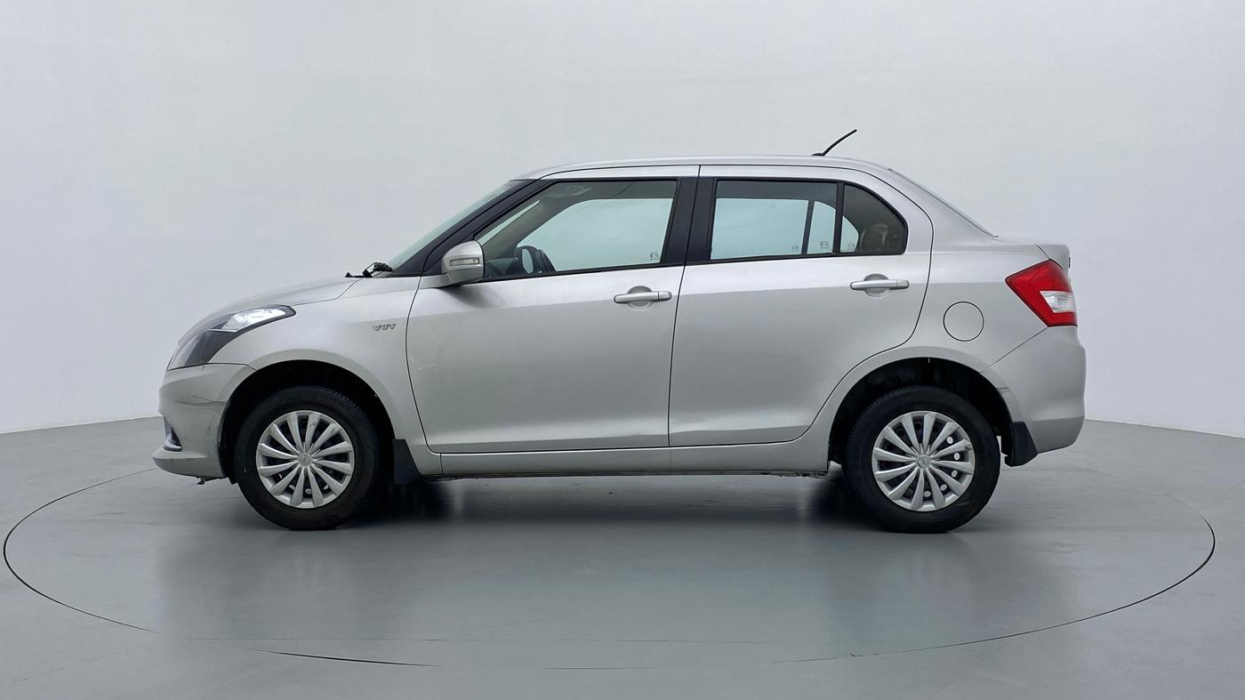 2015 Maruti Swift Dzire VXI 1.2 BS IV, Petrol, Manual, 58,169 km, Left Side