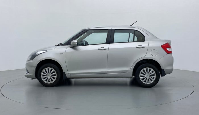 2015 Maruti Swift Dzire VXI 1.2 BS IV, Petrol, Manual, 58,169 km, Left Side