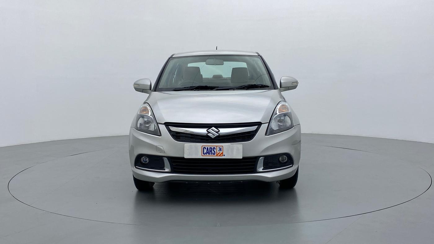 2015 Maruti Swift Dzire VXI 1.2 BS IV, Petrol, Manual, 58,169 km, Front