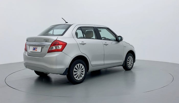 2015 Maruti Swift Dzire VXI 1.2 BS IV, Petrol, Manual, 58,169 km, Right Back Diagonal