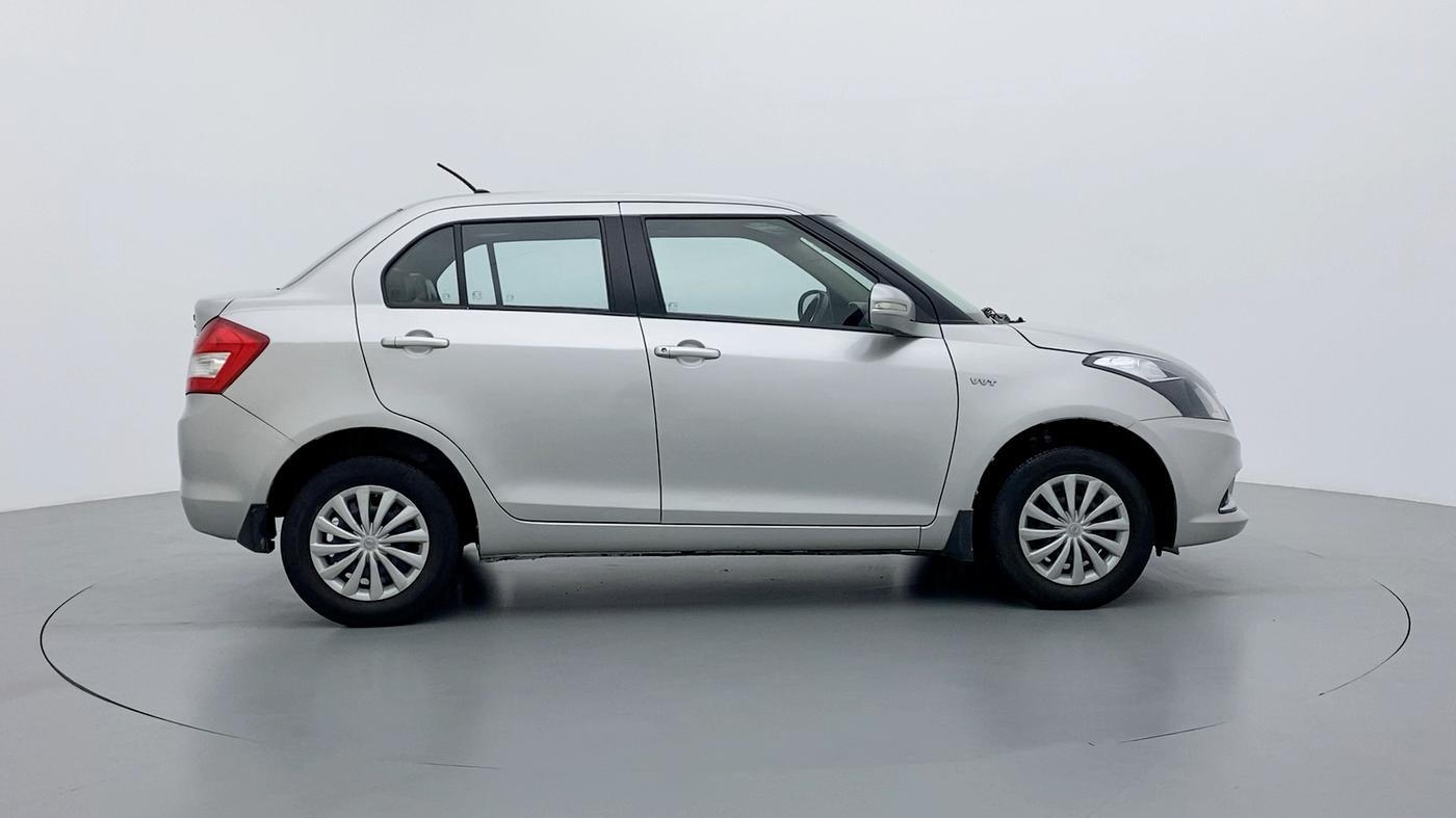 2015 Maruti Swift Dzire VXI 1.2 BS IV, Petrol, Manual, 58,169 km, Right Side