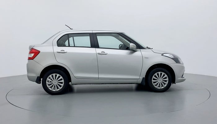 2015 Maruti Swift Dzire VXI 1.2 BS IV, Petrol, Manual, 58,169 km, Right Side