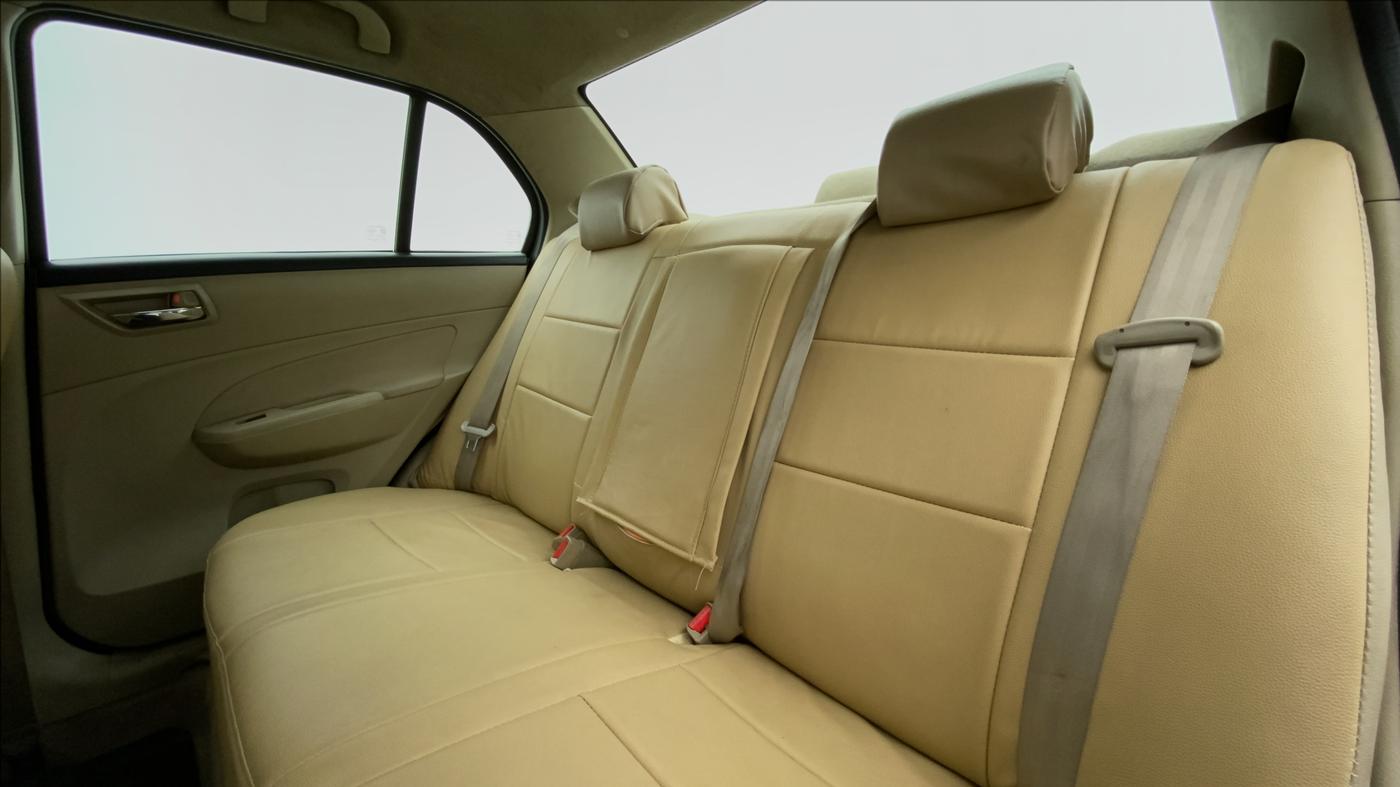 2015 Maruti Swift Dzire VXI 1.2 BS IV, Petrol, Manual, 58,169 km, Right Side Rear Door Cabin