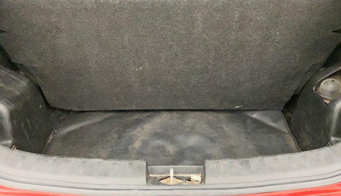 2013 Maruti Swift VDI, Diesel, Manual, 97,933 km, Boot Inside