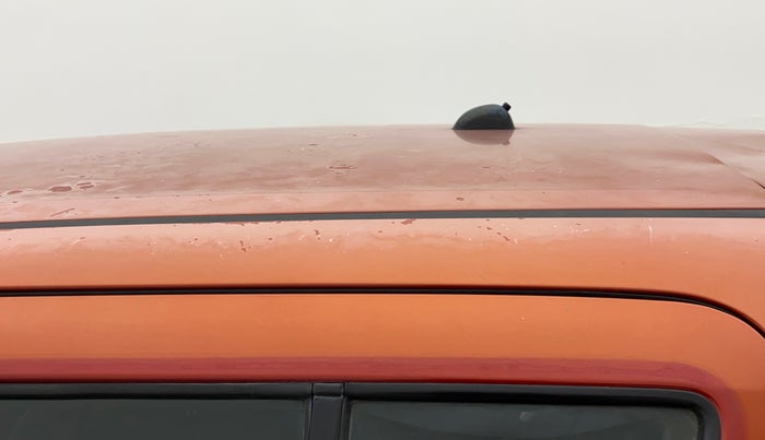 2013 Maruti Swift VDI, Diesel, Manual, 97,933 km, Left C pillar - Paint is slightly faded