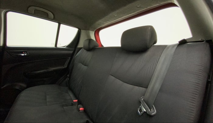 2013 Maruti Swift VDI, Diesel, Manual, 97,933 km, Right Side Rear Door Cabin