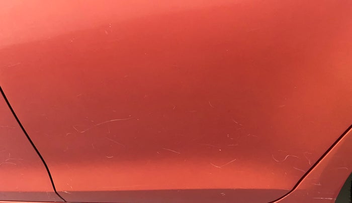 2013 Maruti Swift VDI, Diesel, Manual, 97,933 km, Rear left door - Minor scratches