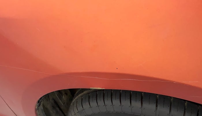 2013 Maruti Swift VDI, Diesel, Manual, 97,933 km, Right fender - Slightly dented