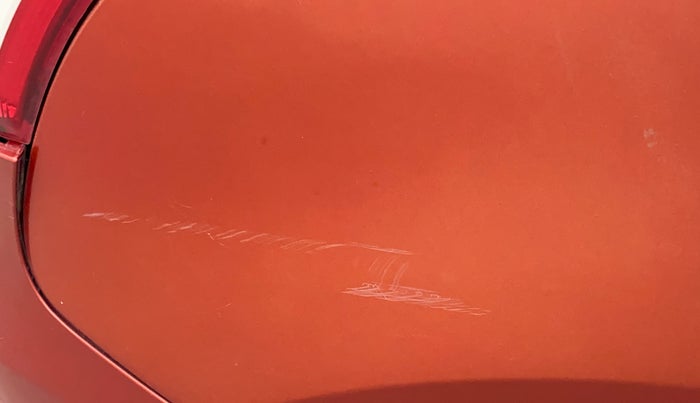 2013 Maruti Swift VDI, Diesel, Manual, 97,933 km, Right quarter panel - Slightly dented