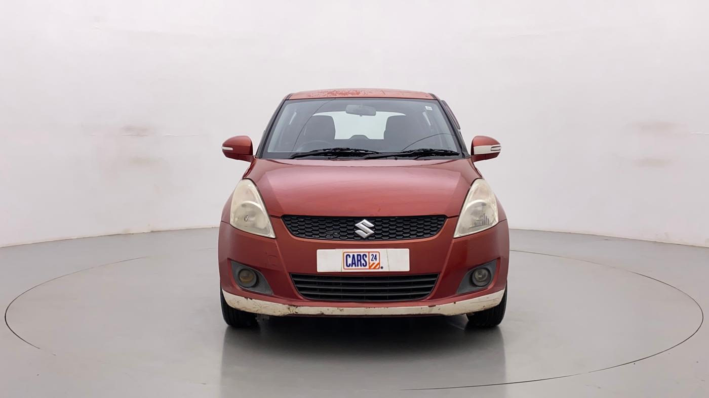 2013 Maruti Swift VDI, Diesel, Manual, 97,933 km, Front