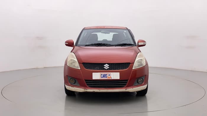 2013 Maruti Swift VDI, Diesel, Manual, 97,933 km, Front