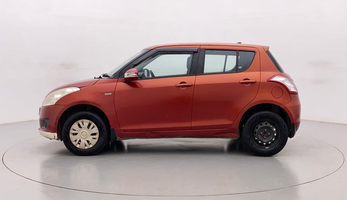 2013 Maruti Swift VDI, Diesel, Manual, 97,933 km, Left Side