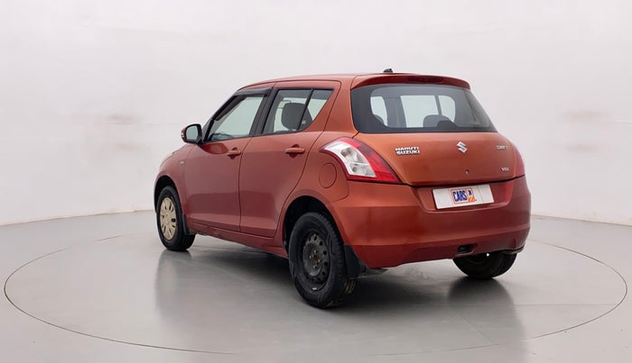 2013 Maruti Swift VDI, Diesel, Manual, 97,933 km, Left Back Diagonal