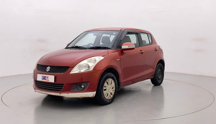 2013 Maruti Swift VDI, Diesel, Manual, 97,933 km, Left Front Diagonal