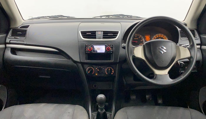 2013 Maruti Swift VDI, Diesel, Manual, 97,933 km, Dashboard