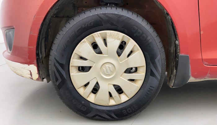 2013 Maruti Swift VDI, Diesel, Manual, 97,933 km, Left Front Wheel