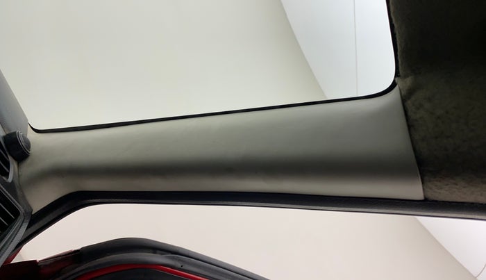 2013 Maruti Swift VDI, Diesel, Manual, 97,933 km, Right A pillar - Trim cover missing