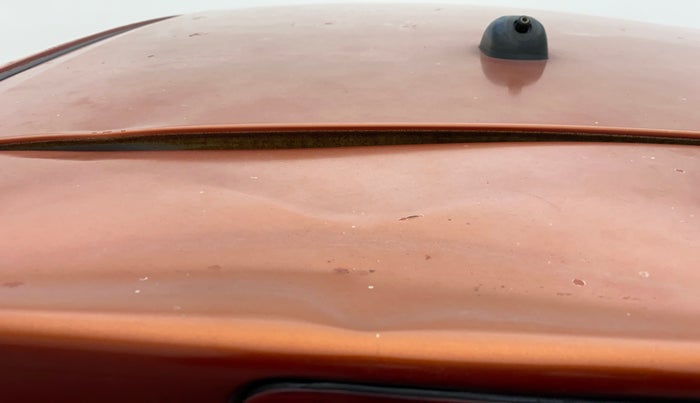 2013 Maruti Swift VDI, Diesel, Manual, 97,933 km, Dicky (Boot door) - Slightly dented