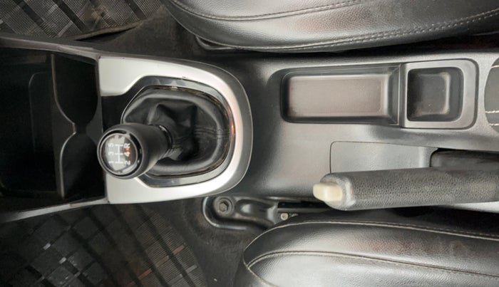 2018 Honda WR-V 1.2L I-VTEC VX MT, Petrol, Manual, 26,475 km, Gear Lever