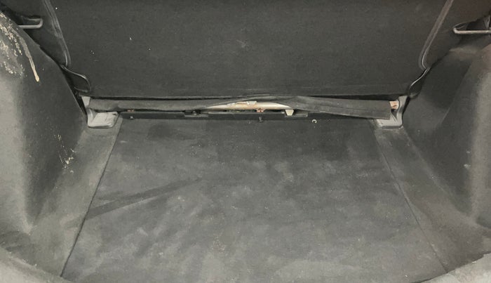 2018 Honda WR-V 1.2L I-VTEC VX MT, Petrol, Manual, 26,475 km, Boot Inside