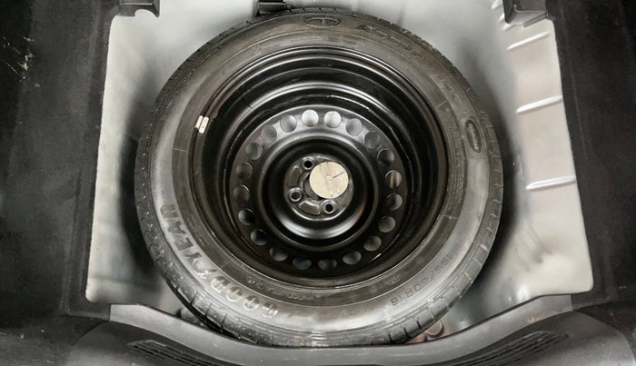 2018 Honda WR-V 1.2L I-VTEC VX MT, Petrol, Manual, 26,475 km, Spare Tyre