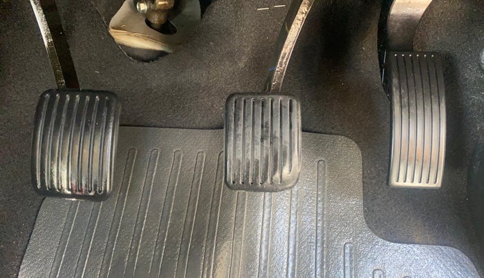 2016 Hyundai Grand i10 SPORTZ 1.2 KAPPA VTVT, Petrol, Manual, 37,841 km, Pedals