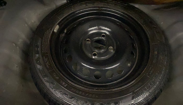 2016 Hyundai Grand i10 SPORTZ 1.2 KAPPA VTVT, Petrol, Manual, 37,841 km, Spare Tyre