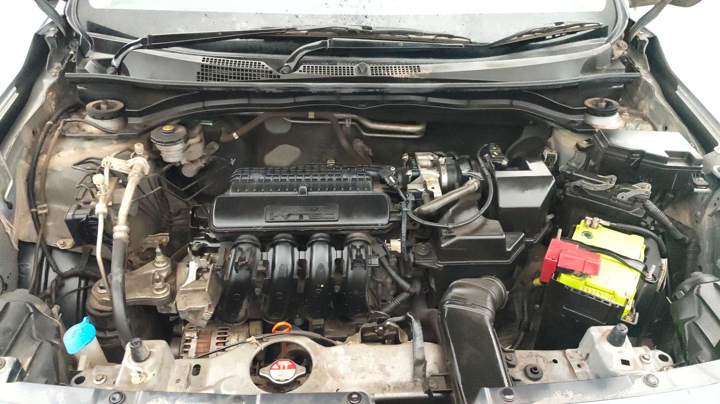 2021 Honda Amaze 1.2L I-VTEC S CVT, Petrol, Automatic, 43,858 km, Engine View