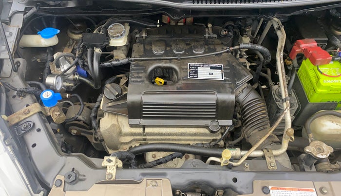 2015 Maruti Wagon R 1.0 VXI, CNG, Manual, 16,895 km, Engine View - Right