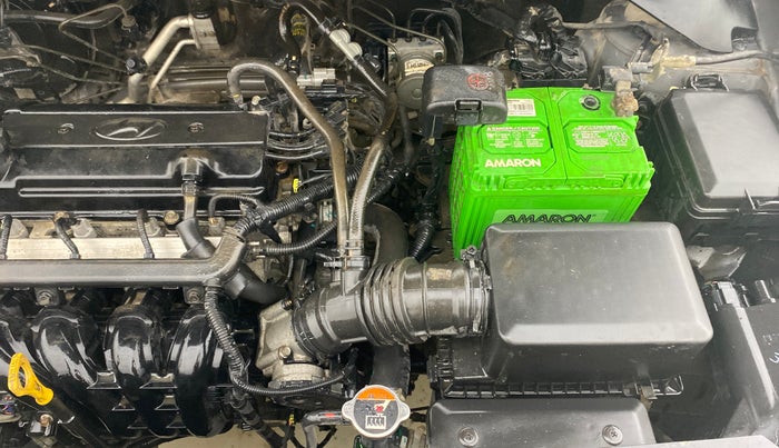 2014 Hyundai Elite i20 SPORTZ 1.2, Petrol, Manual, 43,463 km, Engine View - Left