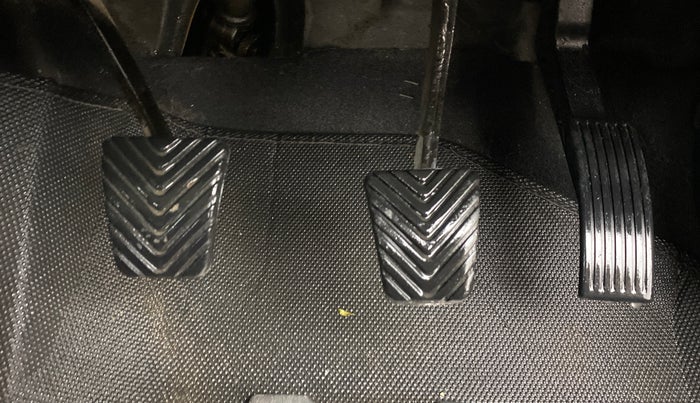 2014 Hyundai Elite i20 SPORTZ 1.2, Petrol, Manual, 43,463 km, Pedals