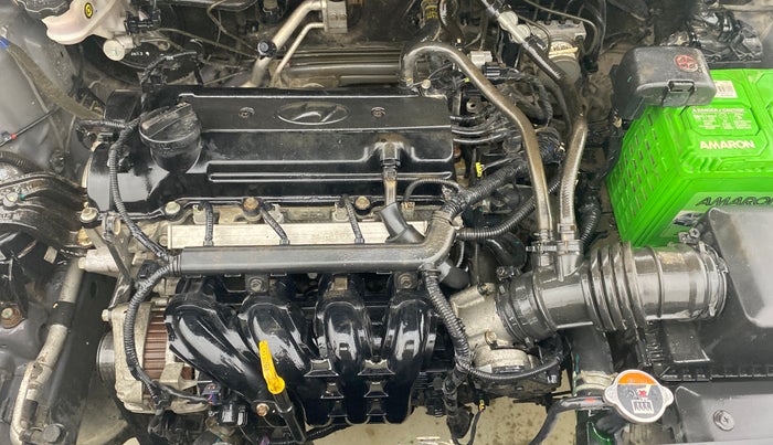 2014 Hyundai Elite i20 SPORTZ 1.2, Petrol, Manual, 43,463 km, Engine View