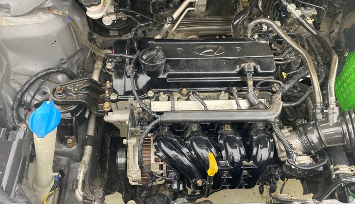 2014 Hyundai Elite i20 SPORTZ 1.2, Petrol, Manual, 43,463 km, Engine View - Right