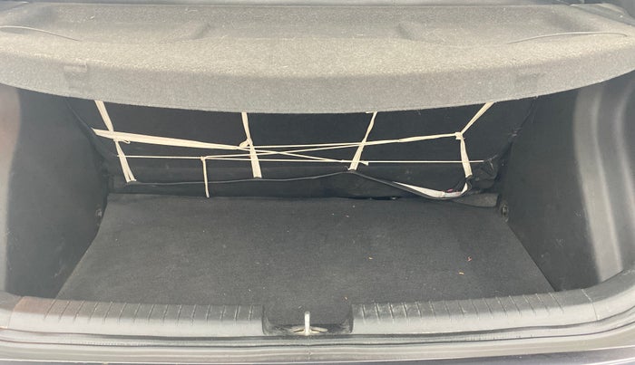 2014 Hyundai Elite i20 SPORTZ 1.2, Petrol, Manual, 43,463 km, Boot Inside