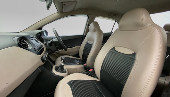 2014 Hyundai Xcent S 1.1 CRDI, Diesel, Manual, 92,405 km, Right Side Front Door Cabin