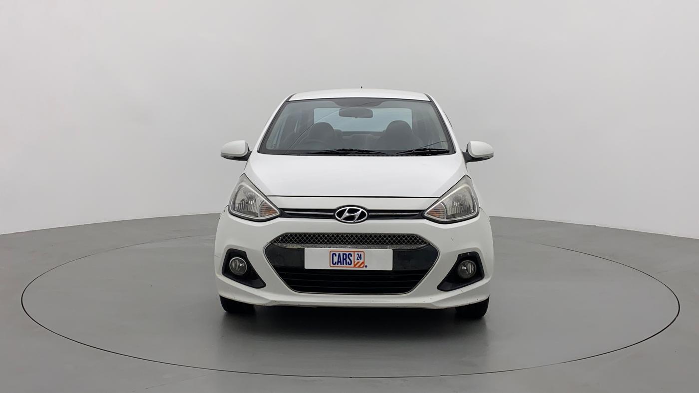 2014 Hyundai Xcent S 1.1 CRDI, Diesel, Manual, 92,405 km, Front