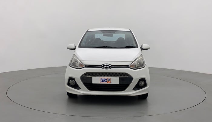2014 Hyundai Xcent S 1.1 CRDI, Diesel, Manual, 92,405 km, Front
