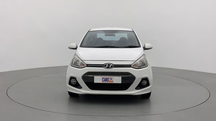 2014 Hyundai Xcent S 1.1 CRDI, Diesel, Manual, 92,405 km, Front