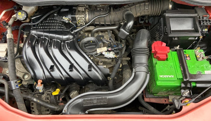 2019 Renault Captur PLATINE PETROL DUAL TONE, Petrol, Manual, 11,108 km, Open Bonet