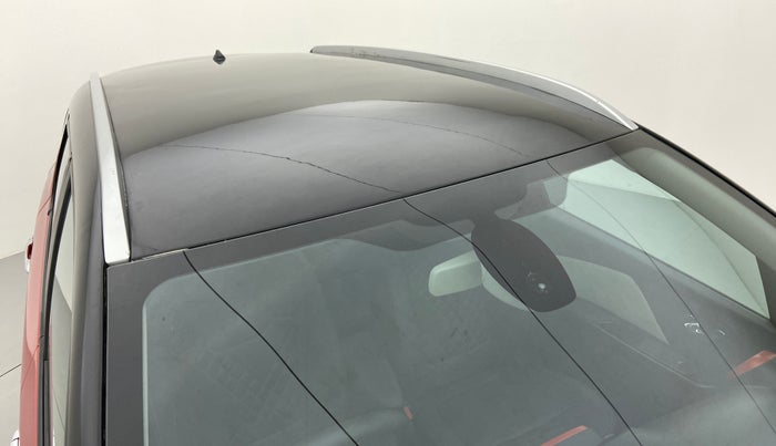 2019 Renault Captur PLATINE PETROL DUAL TONE, Petrol, Manual, 11,108 km, Roof