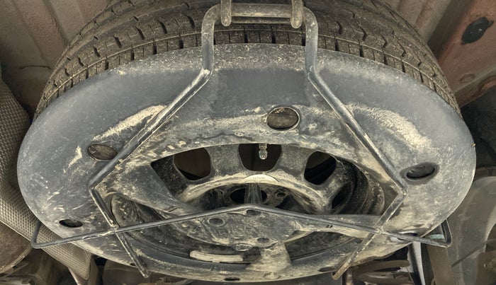 2019 Renault Captur PLATINE PETROL DUAL TONE, Petrol, Manual, 11,108 km, Spare Tyre