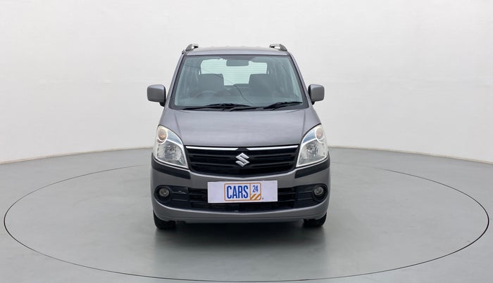 2011 Maruti Wagon R 1.0 VXI, Petrol, Manual, 75,443 km, Front