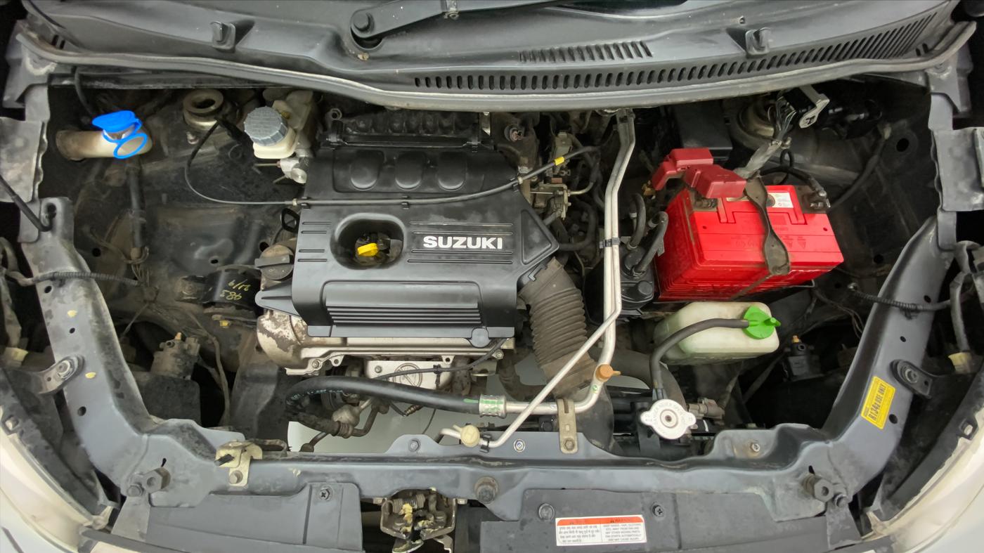 2011 Maruti Wagon R 1.0 VXI, Petrol, Manual, 75,443 km, Open Bonet
