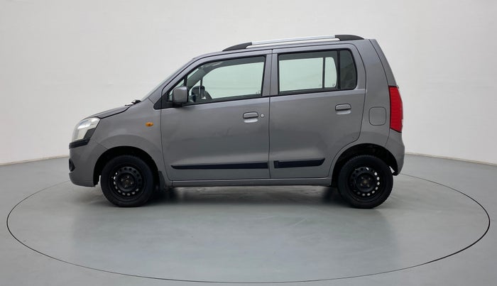 2011 Maruti Wagon R 1.0 VXI, Petrol, Manual, 75,443 km, Left Side