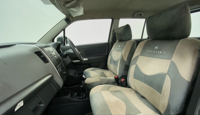 2011 Maruti Wagon R 1.0 VXI, Petrol, Manual, 75,443 km, Right Side Front Door Cabin