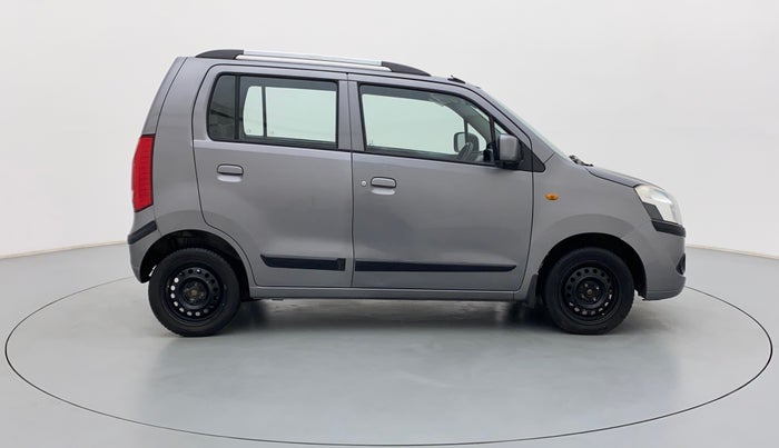 2011 Maruti Wagon R 1.0 VXI, Petrol, Manual, 75,443 km, Right Side View
