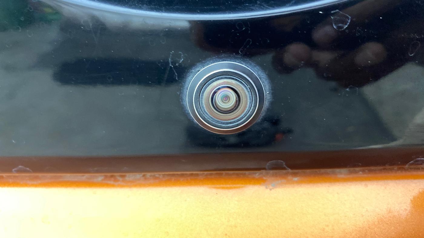 2019 Tata NEXON XMA PETROL, Petrol, Automatic, 97,209 km, Parking Camera