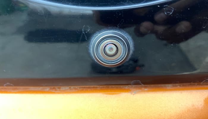 2019 Tata NEXON XMA PETROL, Petrol, Automatic, 97,209 km, Parking Camera